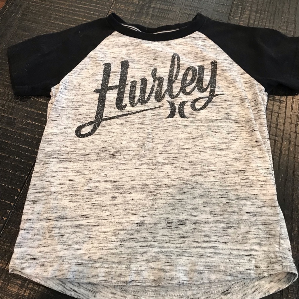 Hurley Boys Large Size 7 T-shirt